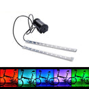 Leadbike Bike Front Tail Light Fork Light 8 Models 24 Led Bicycle Warning R