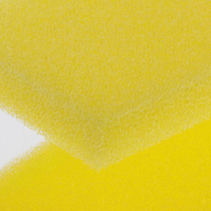 Aquarium Fish Tank Bio Biochemical Filter Sponge Reusable Washable Yellow