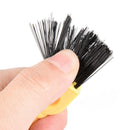 Multi-Function Mini Anti-Static Dust Brush Desktop Sweeper For keyboard ScreenM&