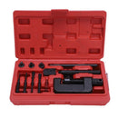 Motorcycle Chain Splitter Breaker Motorbike Riveting Tool Heavy Duty Link O