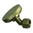 Spray Nozzles Heads Tips Weed Pressure Sprayer Flat Nozzle Head 1/4'' DN8