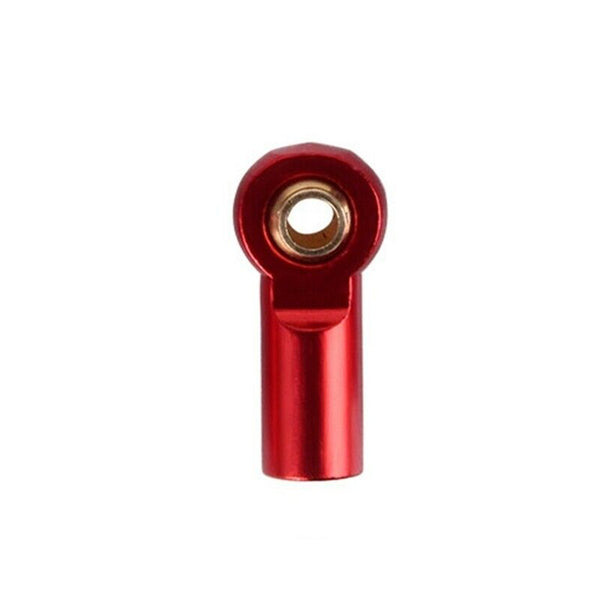 10Pcs M3 Ball Joint Link Bar Rod Seals Ball Head Tie Rod End For 1/10 Rc Tr