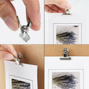 20 Pieces Push Pins Clips Tacks Clips Thumb Clips Wall Clips with Pins for  P1W3