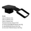 Trailer Hitch Tube Protector