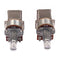 A1M B1M Push Pull Shaft 18mm Guitar Pot Potentiometer for Tone Volumn Switch