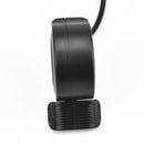 Black 22mm Thumb Throttle Twin Brake Lever Speed Governor ABS