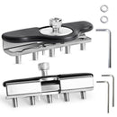 Car Universal Stainless Steel Led/Hid Bar Light Mounting Bracket Hood Engin