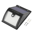 48LED Solar Light Human Body Motion Sensor IP65 Waterproof Wall Light Lamp