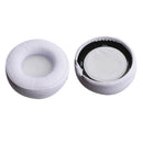 2Pieces Replacements Ear Cushion Earpiece Earpads Pillow Cover Protection