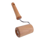 Wooden Rolling Pin, Hand Dough Roller for Pastry, Fondant, Cookie Dough B