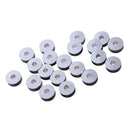 20pcs/Pack Sewing Machine Bobbins Metal Spool 20x10mm for Industrial Machine
