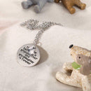 Hot The Love Between A Grandmother And Granddaughter Is Forever Necklace