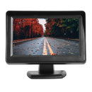 4.3 inch TFT LCD Display Car Monitor with Visor for Auto Rear View Camera A