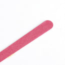 40pcs Nail Art Manicure Buffer Sanding Files Wood Crescent Sandpaper Grit