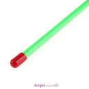 Funny Cat Rods Interactive Toys Cat Teaser Stick Mouse Steel Wire Colourful