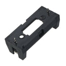 Plastic Cover 3V CR123A Button Cell Battery Socket Bracket 4.8 * 1.3 * 1.4c G4M9