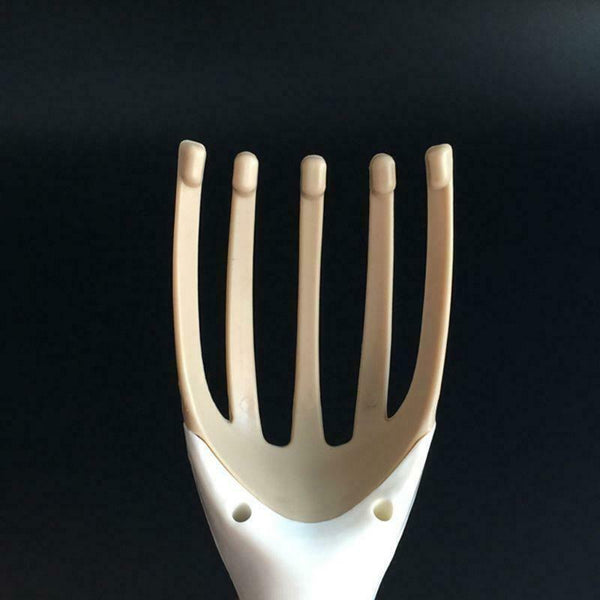 Electric Vibration Head Massager 5 Finger Claw Relax Handheld Scalp Massage Comb