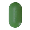 Compact Long Medical Pill Box Organizer Six Compartments in Random Color