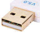 Wireless V5.0 Bluetooth Mini USB Adapter Bluetooth Dongle Bluetooth USB Adap BX