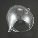 1Pc Cute Home Fashion Lantern Shape Clear Glass Flower Plant Hanging Vase P M9O3