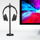 AX-B100 Aluminum Alloy Graphics Card Holder GPU Video Card Bracket (Black)