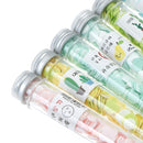 Portable soap tube paper travel washing slice sheets hand bath scented foa ` Hn
