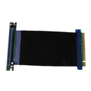 PCI- 16X Riser Card Ribbon Extender