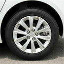 4X Car Wheel Nut Rim Cover Tyre Screw Cap Decor For Peugeot 307 206 308 408 508