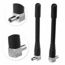 2Pcs 4G LTE Antenna Booster TS9 CRC9 Connector 5dBi For HUAWEI E8372 E3372 E5 Nw