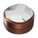 58mm Coffee Distributor Espresso Distribution Tool Coffee Leveler Three Pulp