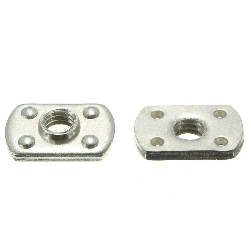 1 Set Universal Hard Top Quick Removal Nut Screws Washers For Jeep /Wrangle