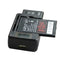 New Mobile Phone Battery Charger LCD Indicator For Cell Phones USB-Port Plug US