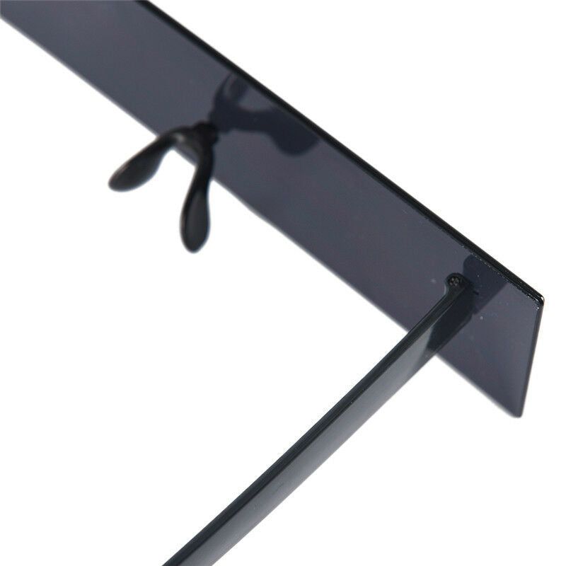 Fashion Women Men Square Sunglasses Eyewares Coding glasses Funny Glasses ^i