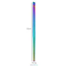 Stainless Steel Chopsticks Series-Reusable Multicolor Lightweight 304 Stain W5T5