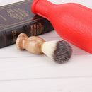 Men Shaving Bear Brush Best Badger Hair Shave Wood Handle Razor Barber Tool