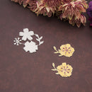 Flower Metal Cutting Dies Stencil Scrapbooking Paper Card Embossing Craft JR