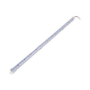 2pcs 50cm Cold White Car LED Strip Light 5630 36 LEDs Car Interior Strips Lamp