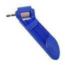 2-12.5Mm Drill Bit Sharpener Corundum Grinding Wheel Portable Powered Tool  J5P2