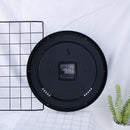 Wall Clock Beautiful Green LED Analog Round Quartz Clock Design Clock Roun OZ