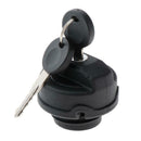 2.56inch Car Locking Fuel Cap with 2keys for  Beetle  Caddy