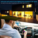 Bluetooth Controller USB Cable for RGB LED Strip Light Smart Phone Control Strip