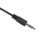 3.5mm Stereo Jack Plug to 3.5mm Stereo Jack Plug 1M