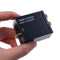 Optical coaxial toslink digital to analog audio converter adapter RCA L/R FT