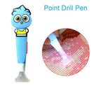 Glowing Cartoon Drill Pen DIY Diamonds Painting Diamond Painting Cross Stit S6R7