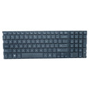 For  Probook 4510 4510S 4710 4710S 4750S English Keyboard Black Frameless