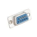 15 pieces DB9 db-9 RS232 male 9 pin VGA connector Interface adapter cable