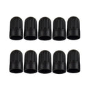 10 Set TPMS Car / Motorcycle Wheel Tire Valve Stem Dust Proof Caps For TR20008