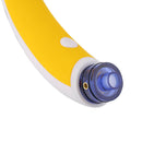Infant Baby Electric Nasal Aspirator Sucker Nose Cleaner Protector (Yellow)