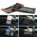 Universal Car Seat Side Back Net Storage Bag Phone Holder Pocket Organizer Hot