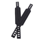 1Pair Exercise Bike Belts Bicycle Pedal Straps Fitness Equipment Accessories Kw
